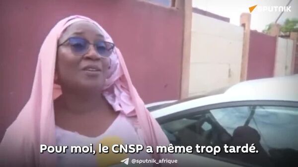 Acte de bravoure, patriotisme: les récentes nationalisations font réagir les Nigériens - Sputnik Afrique