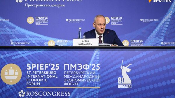 The meeting of Russian and African FMs will take place this year in Cairo, Russian presidential adviser Kobyakov says - Sputnik Africa