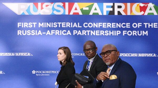 Le Caire, théâtre d’une conférence ministérielle Russie-Afrique en 2025 - Sputnik Afrique