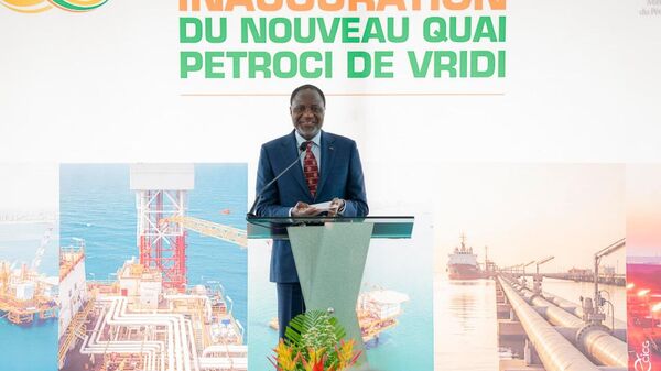 Cote d'Ivoire Aims to Break Into Africa’s Top Five Oil Producers by 2035, Petroleum Minister Says - Sputnik Africa