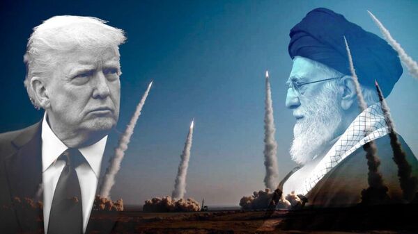 US STARTS DANGEROUS WAR AGAINST IRAN, striking the country's nuclear facilities - Sputnik Africa
