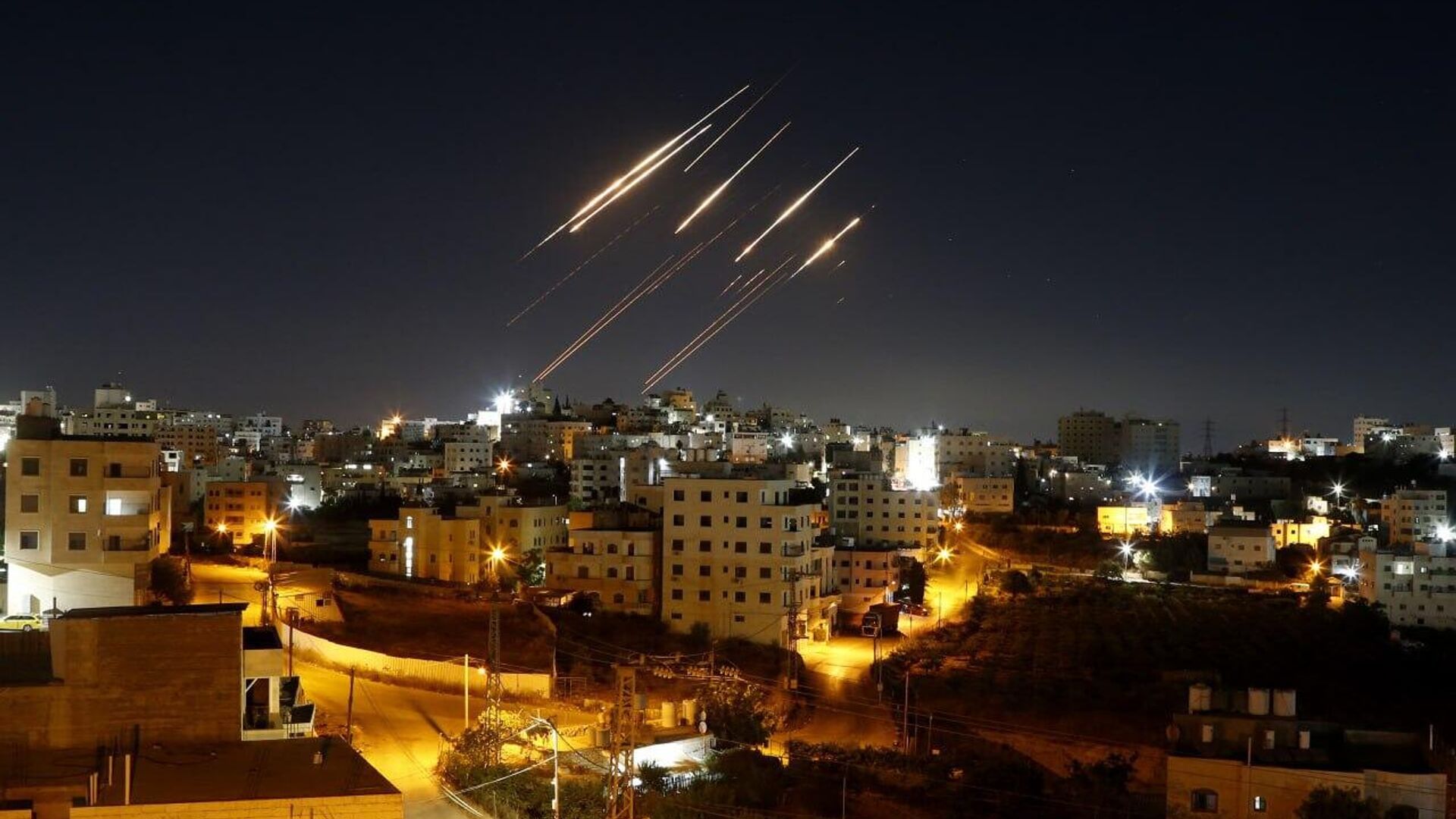 US Strikes Iran's Nuclear Facilities Overnight: Key Developments by Sunday Morning US Strikes Iran's Nuclear Facilities Overnight: Key Developments by Sunday Morning - Sputnik Africa, 1920, 22.06.2025