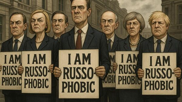 Russophobia Accepted in UK as Form of Racism, Former British Diplomat Says - Sputnik Africa