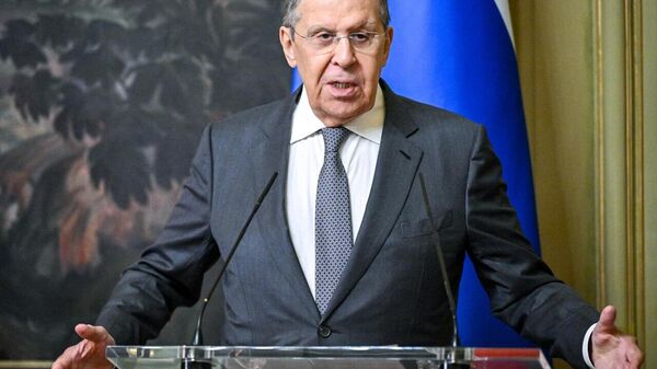 Free Interpretation of Right to Self-Defense Leads to Chaos, Russian FM Says Amid Iran-Israel Escalation - Sputnik Africa