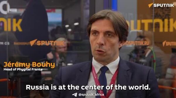 Russia is at Heart of Global Connections Despite Tensions, French Sports Agent Says - Sputnik Africa