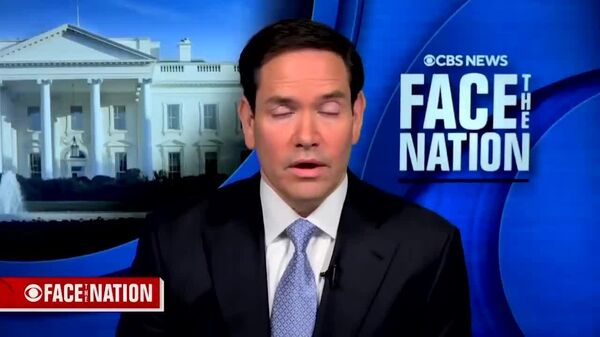Countries Have Right to Peaceful Nuclear Program, Rubio Says, But There's Catch - Sputnik Africa
