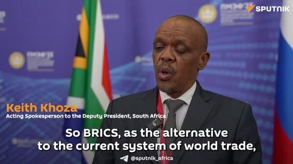 Can BRICS Free Africa From Eurocentric Trade Systems? - Sputnik Africa