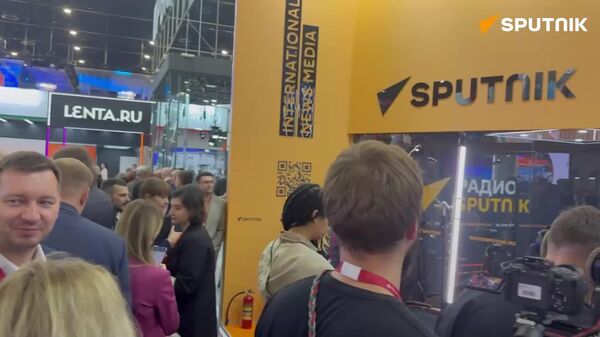 Strong, Perceptive, and Multifaceted: Recalling the SPIEF's Greatest Moments With Sputnik - Sputnik Africa