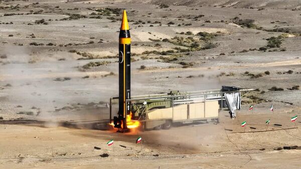 Iran will respond decisively to Washington's attack – security source to Sputnik - Sputnik Africa