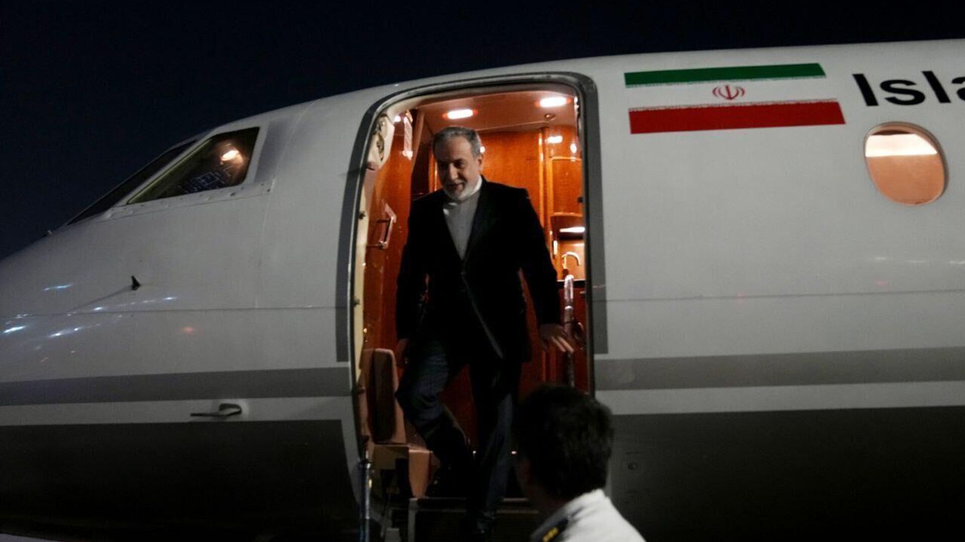 Iran’s FM Araghchi arrives in Moscow to meet Putin - report Iran’s FM Araghchi arrives in Moscow to meet Putin - report - Sputnik Africa, 1920, 22.06.2025