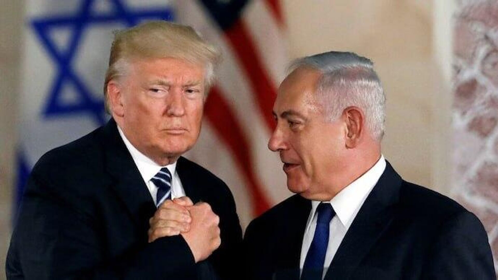 Need anything bombed? Israel clears Iran’s skies for US Need anything bombed? Israel clears Iran’s skies for US - Sputnik Africa, 1920, 23.06.2025