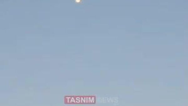 Israeli Hermes 900 UAV shot down by Iranian air defense forces over the city of Khorramabad, Tasnim reports - Sputnik Africa