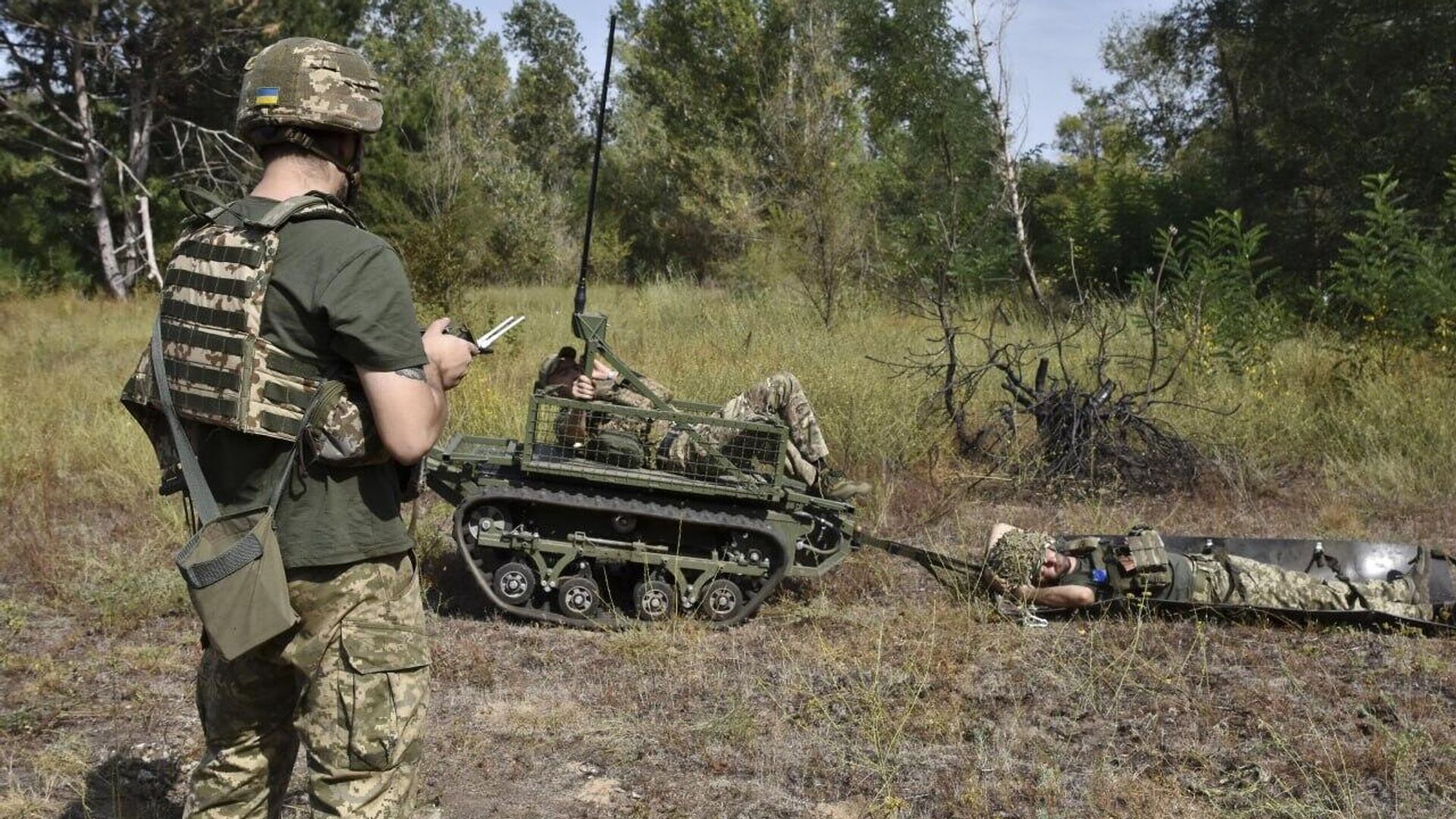 Serbia is using workarounds to export military products to Ukraine: Russian Foreign Intelligence Service Serbia is using workarounds to export military products to Ukraine: Russian Foreign Intelligence Service - Sputnik Africa, 1920, 23.06.2025