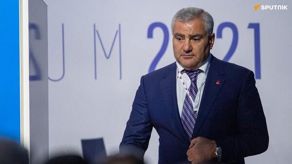 Armenian Businessman Samvel Karapetyan withdrew his complaint against his arrest, considering the position of the judge of the appeal court in Armenia to be pro-government, his lawyer said - Sputnik Africa