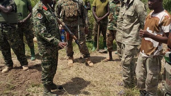 Militants Driven Out of Key Strongholds in Southern Somalia - Sputnik Africa