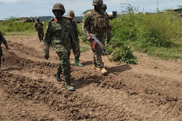 Militants Driven Out of Key Strongholds in Southern Somalia Militants Driven Out of Key Strongholds in Southern Somalia - Sputnik Africa