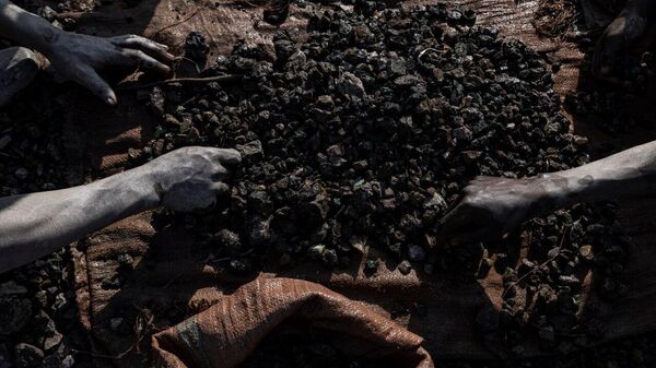 DR Congo Extends Cobalt Export Ban Amid Market Oversupply - Sputnik Africa