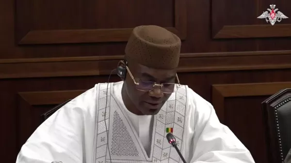 Le combat contre le nazisme mené par la Russie inspire Bamako, a déclaré le ministre malien de la Défense - Sputnik Afrique