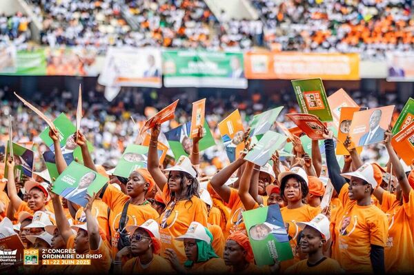 Will the Ivorian President Seek the Fourth Term in a Row? — Big Decision to Be Announced Soon Will the Ivorian President Seek the Fourth Term in a Row? — Big Decision to Be Announced Soon - Sputnik Africa