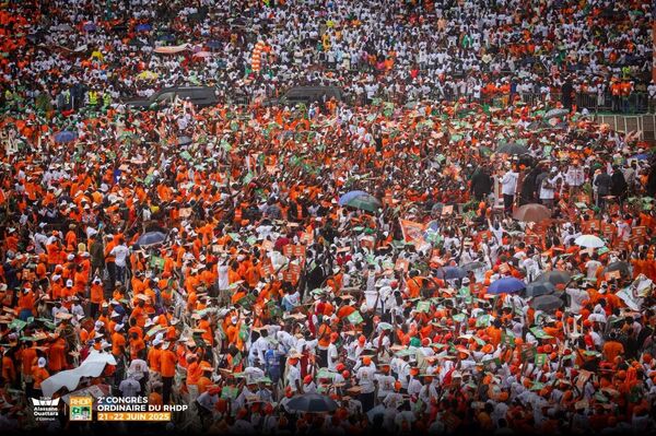 Will the Ivorian President Seek the Fourth Term in a Row? — Big Decision to Be Announced Soon Will the Ivorian President Seek the Fourth Term in a Row? — Big Decision to Be Announced Soon - Sputnik Africa
