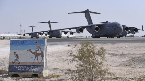 Al Udeid under Iranian attack: What is known about the largest US military base in the Middle East? - Sputnik Africa