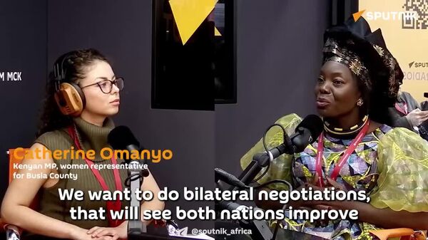 'I Love BRICS and I Want My Country to Be Part of It:' Kenyan MP Catherine Omanyo - Sputnik Africa