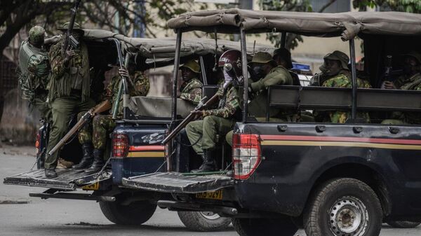 Kenya Charges Six, Including Police Officers, in Political Blogger's Death - Sputnik Africa