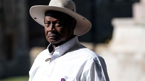 Uganda's President Yoweri Museveni to Run for Reelection Early Next Year: Ruling Party - Sputnik Africa