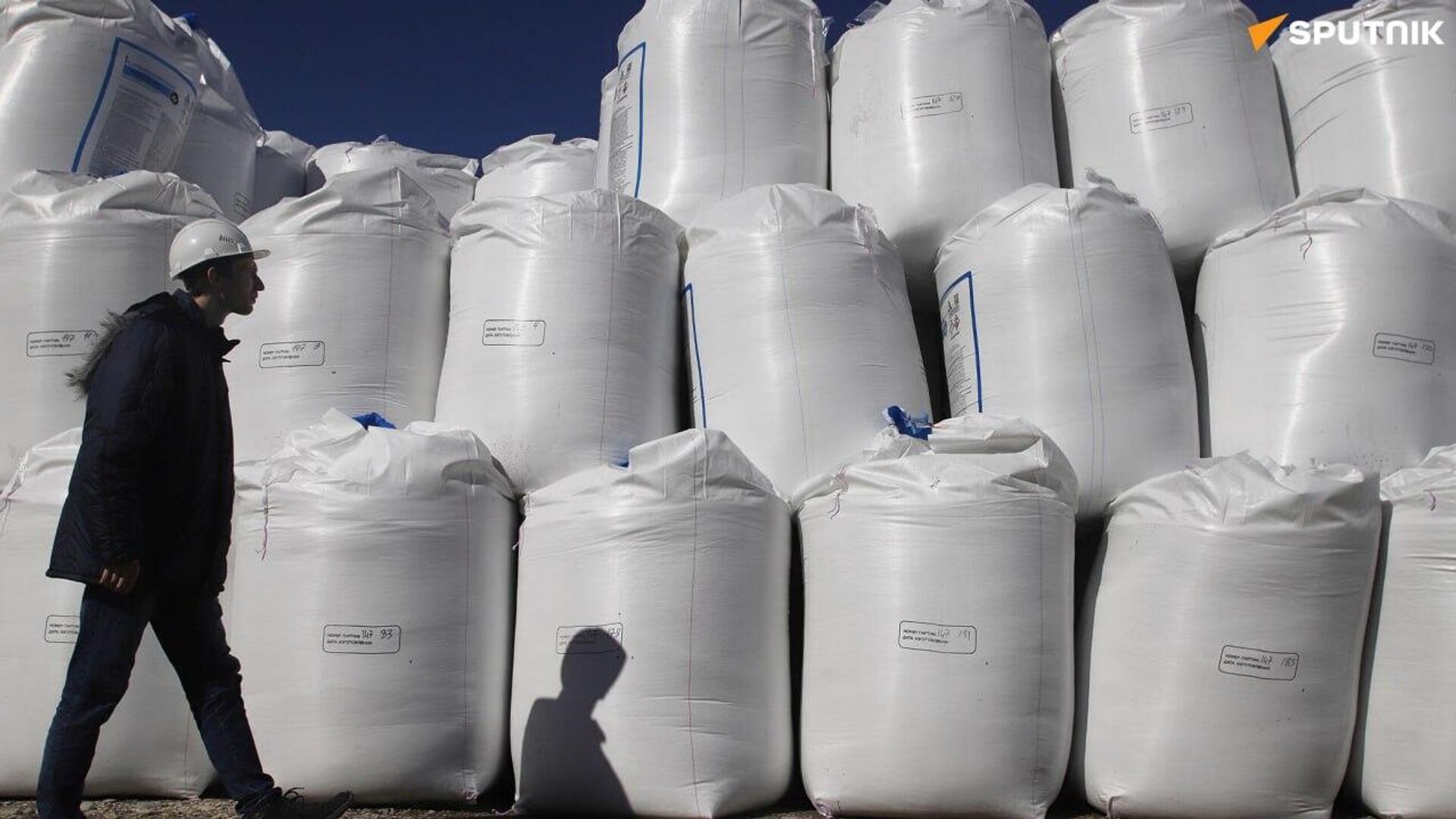 'Russia Has Increased Its Fertilizer Deliveries to Africa 1 'Russia Has Increased Its Fertilizer Deliveries to Africa 1 - Sputnik Africa, 1920, 24.06.2025
