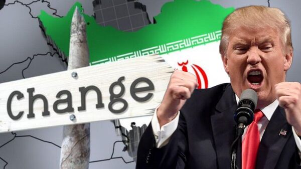 US has sought REGIME CHANGE in Iran since 1979 Revolution - Sputnik Africa