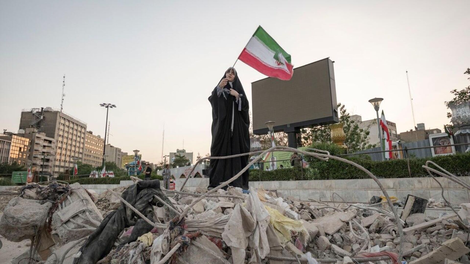 Iranian Nuclear Scientists Killed With Their Families in Israeli Attacks Iranian Nuclear Scientists Killed With Their Families in Israeli Attacks - Sputnik Africa, 1920, 24.06.2025