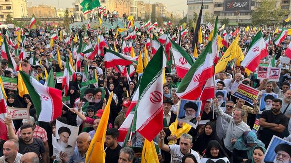 Key Events of the Iran-Israel Conflict by the Evening of June 24 - Sputnik Africa