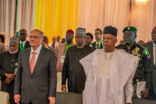 Nigeria–Brazil Strategic Dialogue: 'More Than a Distant Ally' Nigeria–Brazil Strategic Dialogue: 'More Than a Distant Ally' - Sputnik Africa