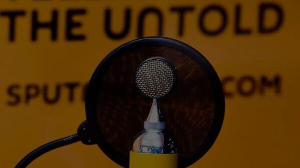 Sputnik Radio mic - Sputnik Africa