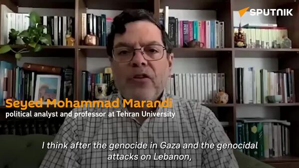 Why Israel’s Blitzkrieg tactics failed to break Iran - Sputnik Africa
