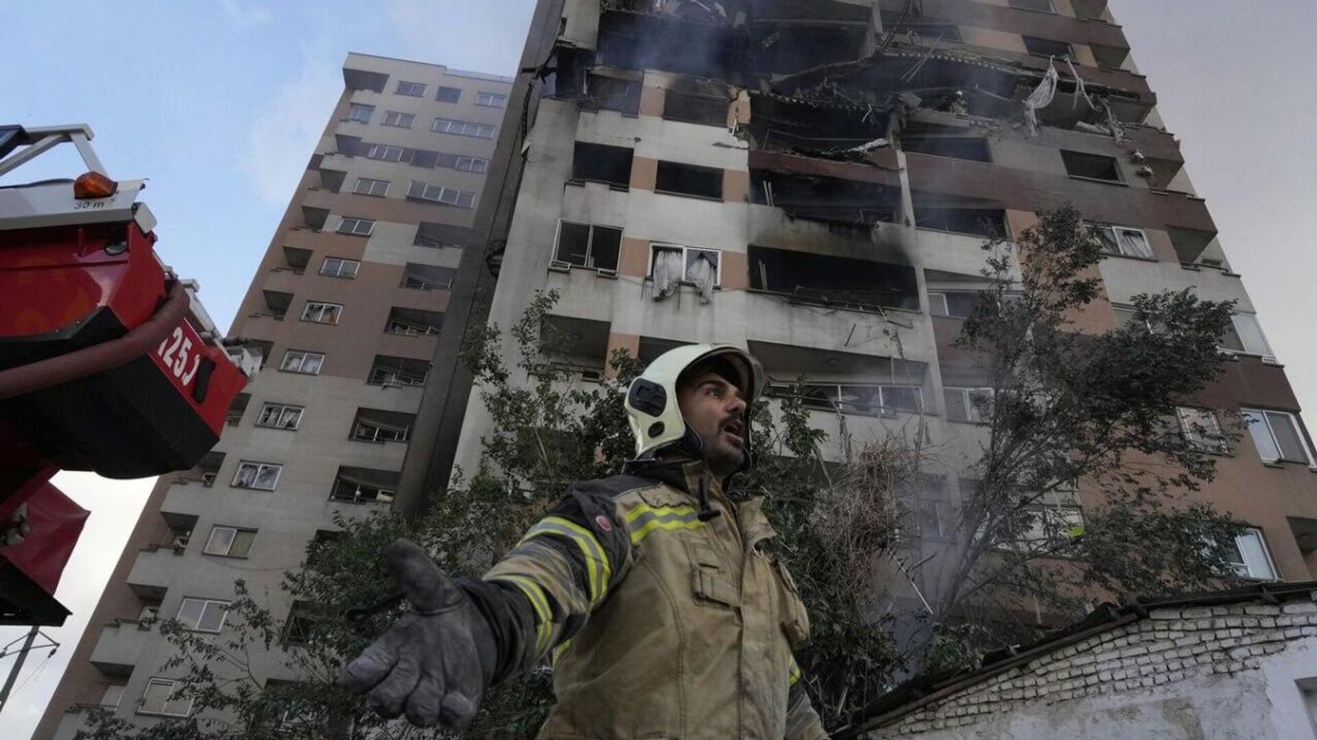 Israel broke all international laws and norms – Former Israeli MP Israel broke all international laws and norms – Former Israeli MP - Sputnik Africa, 1920, 25.06.2025