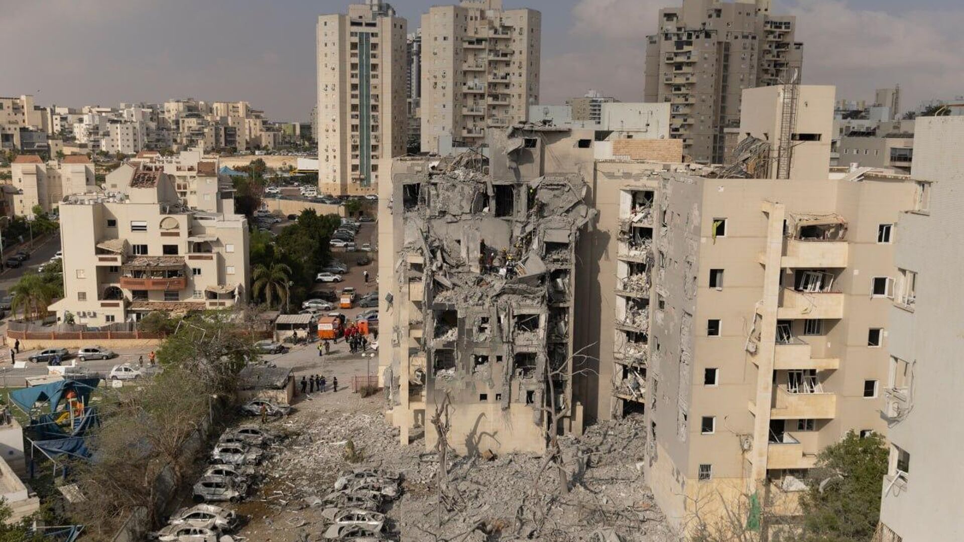 Iran-Israel Escalation: Latest News by Morning of June 25 Iran-Israel Escalation: Latest News by Morning of June 25 - Sputnik Africa, 1920, 25.06.2025