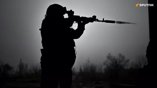 L'armée russe a libéré la localité de Yalta en république populaire de Donetsk, selon la Défense - Sputnik Afrique