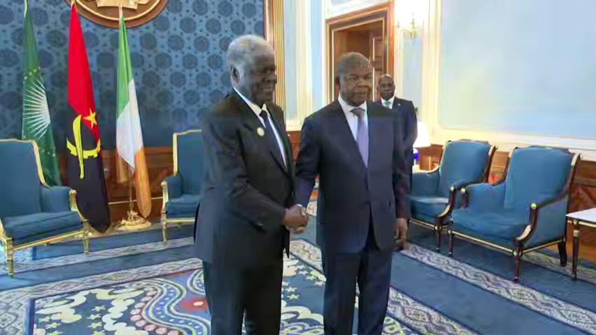 Côte d'Ivoire & Angola Set to Establish Direct Flights Côte d'Ivoire & Angola Set to Establish Direct Flights - Sputnik Africa, 1920, 25.06.2025