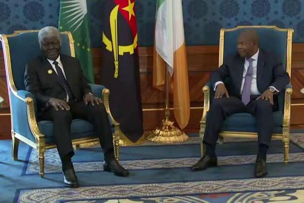Côte d'Ivoire & Angola Set to Establish Direct Flights Côte d'Ivoire & Angola Set to Establish Direct Flights - Sputnik Africa