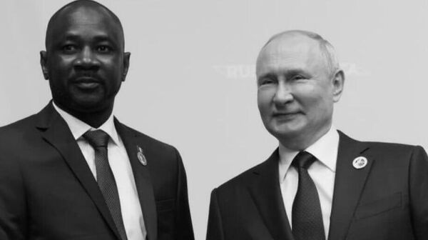 Russie-Mali: Cette confiance est là, mais il faut la renforcer - Sputnik Afrique