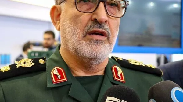 Le CGRI a confirmé le décès du nouveau chef d'état-major des forces armées iraniennes - Sputnik Afrique