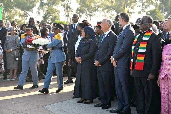 Mozambique at 50: President Chapo Calls for Renewal and Integrity Mozambique at 50: President Chapo Calls for Renewal and Integrity - Sputnik Africa