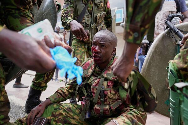 8 Dead, 400 Injured in Kenya Anniversary Protests: Coalition of Rights Groups 8 Dead, 400 Injured in Kenya Anniversary Protests: Coalition of Rights Groups - Sputnik Africa