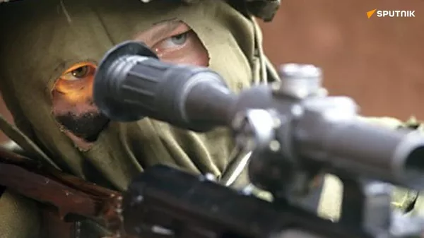 L'armée russe a libéré Novossergueïevka et Chevtchenko en RPD, selon la Défense - Sputnik Afrique