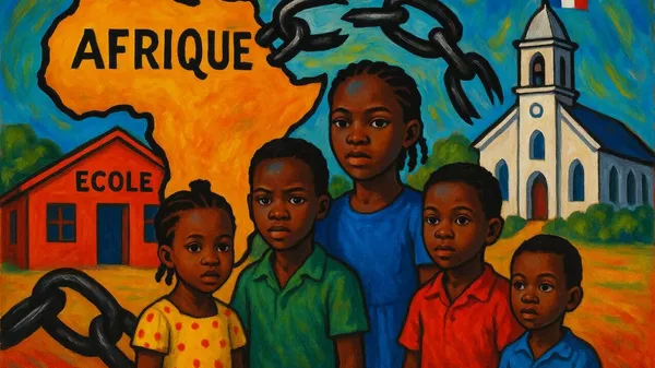 La France a apporté la misère en Afrique afin d'étendre son territoire, estime un militant anticolonialiste - Sputnik Afrique