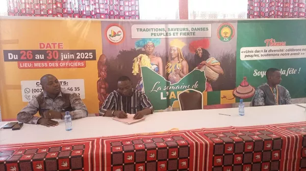 La Semaine de l’AES se tiendra du 26 au 30 juin à Ouagadougou - Sputnik Afrique
