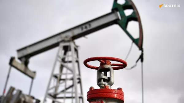 Une compagnie égyptienne et le géant pétrolier russe Lukoil signent un accord - Sputnik Afrique