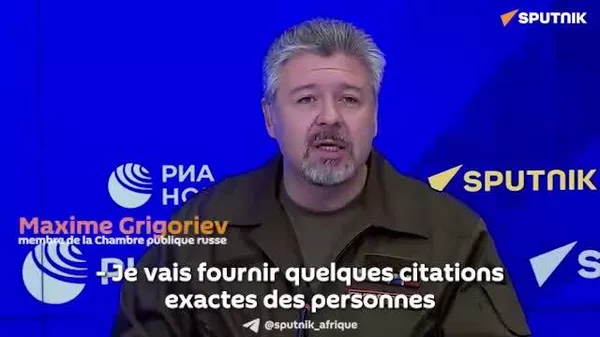 Tués d'une balle en plein front: un rapport majeur sur l'exécution de civils par des militaires ukrainiens - Sputnik Afrique
