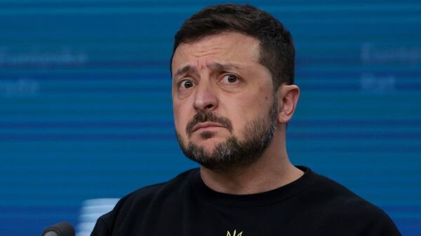Priorities shift? Zelensky GHOSTED as NATO turns the page on Ukraine - Sputnik Africa